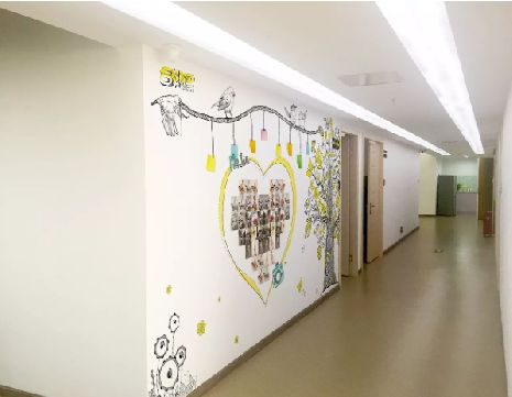  陇县公司文化墙