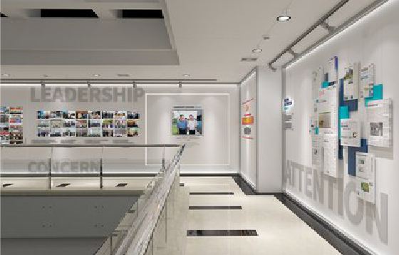  陇县制作安装文化墙的流程是什么？