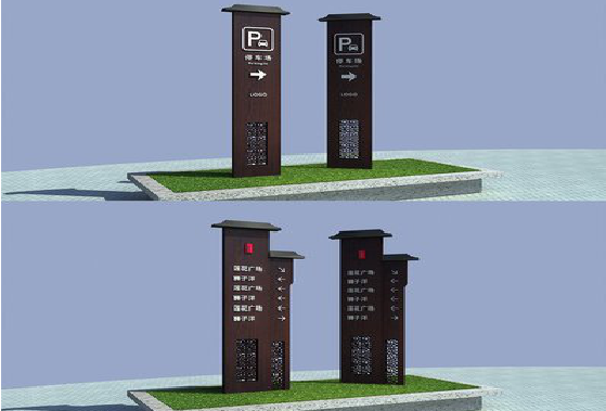  陇县景区标识标牌如何制作？