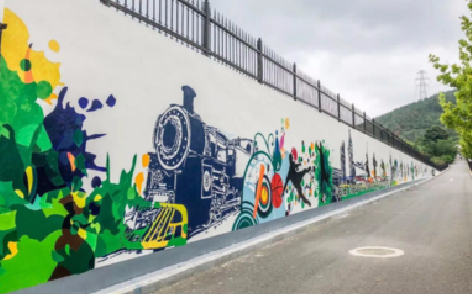  陇县墙绘常见问题分析。