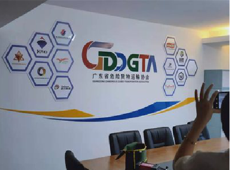  陇县公司走廊文化墙如何设计布置？