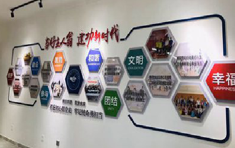  陇县文化墙常用的生产材料有哪些？